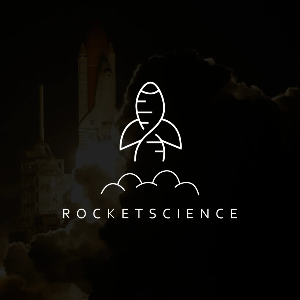 Rocket Science-logo