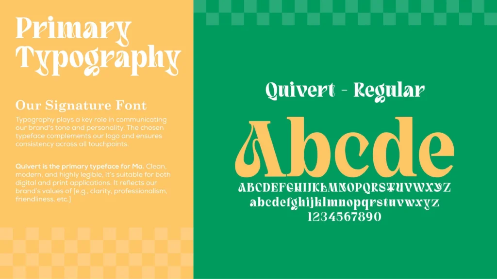 Abcd Brand Guidelines